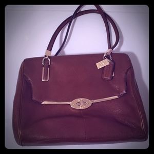 Coach mini Madison purse